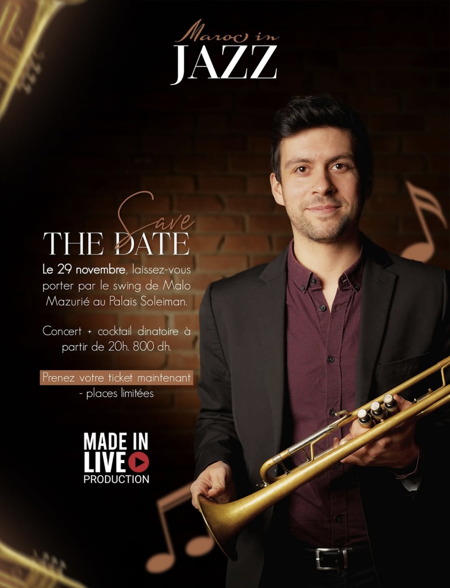 Quand le Jazz devient une rencontre