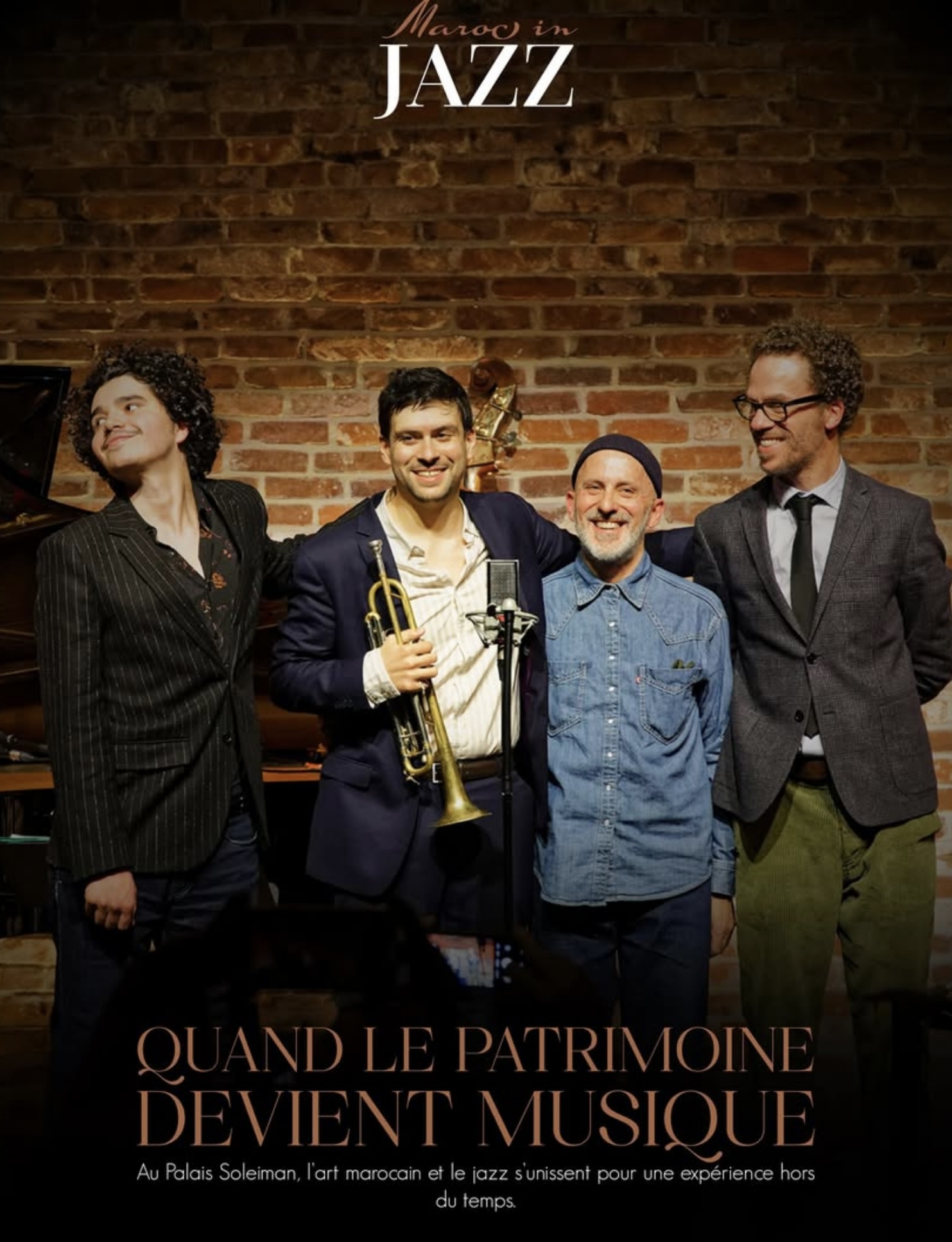 Quand le Jazz devient une rencontre — photo 1