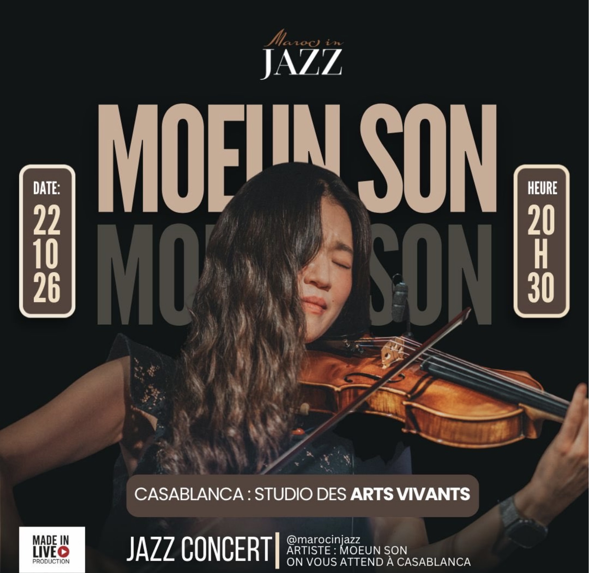 La nuit du Jazz